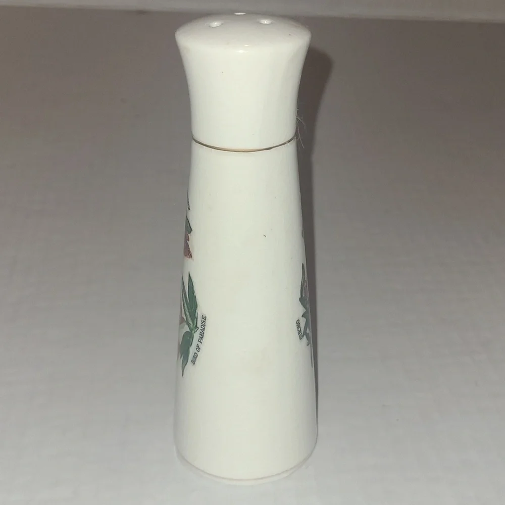 Salt & Pepper Shaker Hawaiian Souvenir purchased 1966 Ceramic Vintage